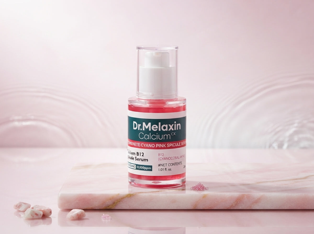 Dr. Melaxin Cemenrete Cyano Pink Spicule Serum