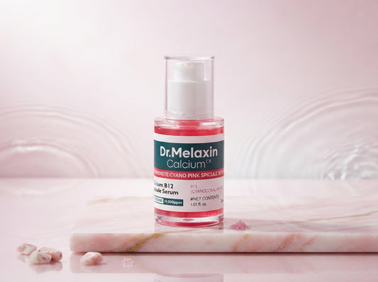 Dr. Melaxin Cemenrete Cyano Pink Spicule Serum