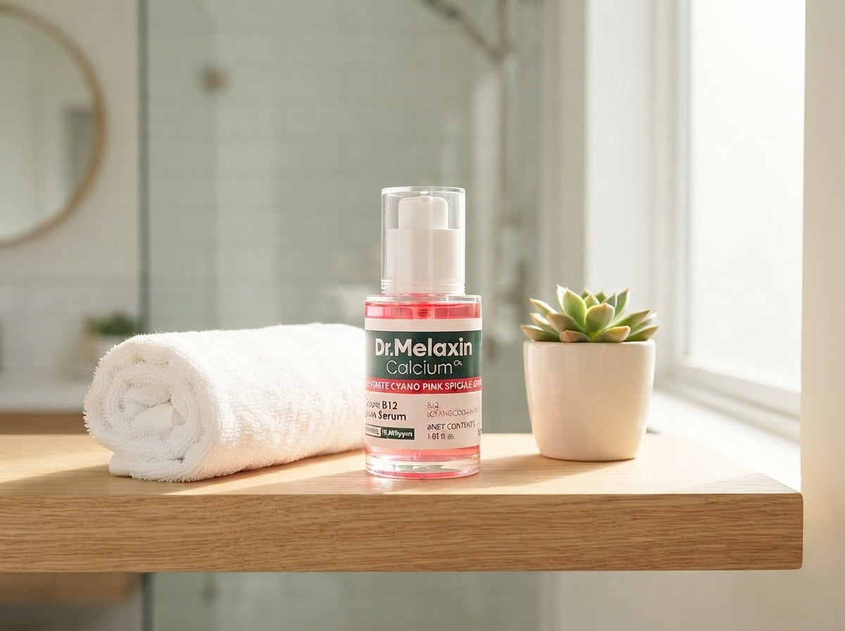 Dr. Melaxin Cemenrete Cyano Pink Spicule Serum
